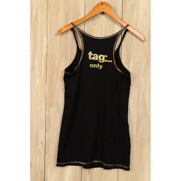 NEW TAG TANK TOP SMALL - Picture 2 of 2